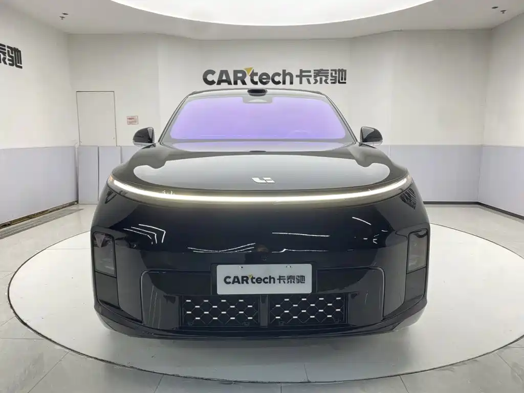2026 Li Auto L8