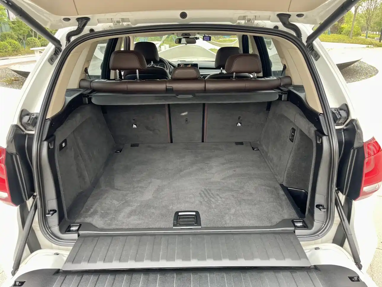 BMW X5 (Import) 2014 xDrive35i Leading фото 24
