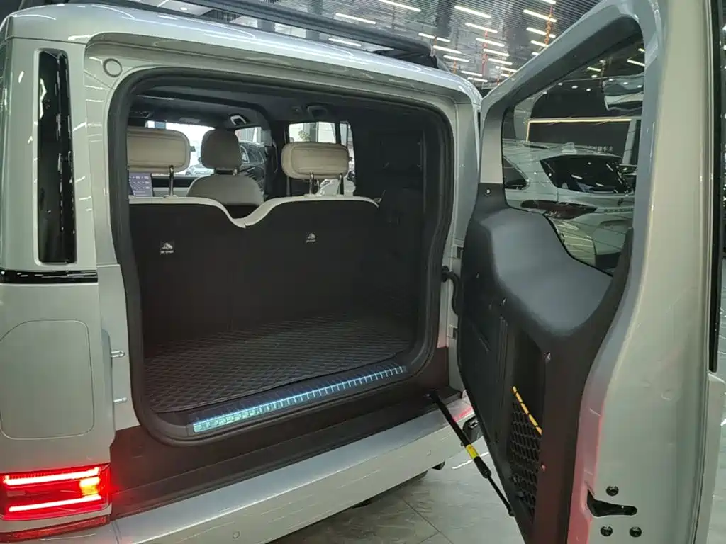 iCAR V23 2025 2025 401 2WD Advanced Edition