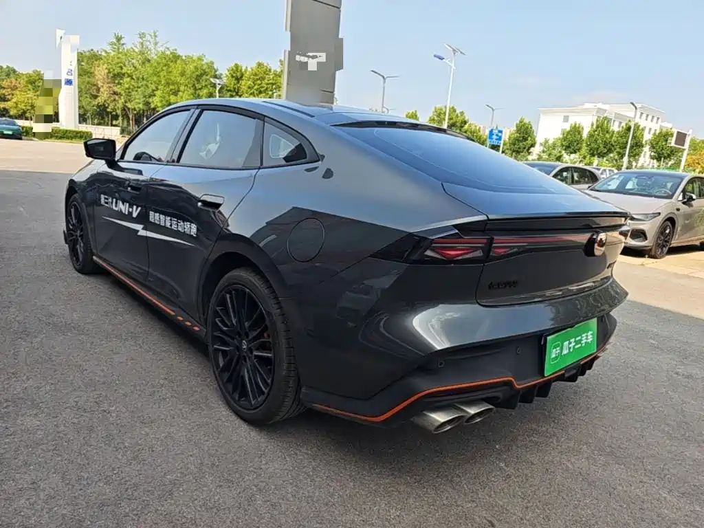 Changan UNI-V 2025 2025 2.0T Sport Version