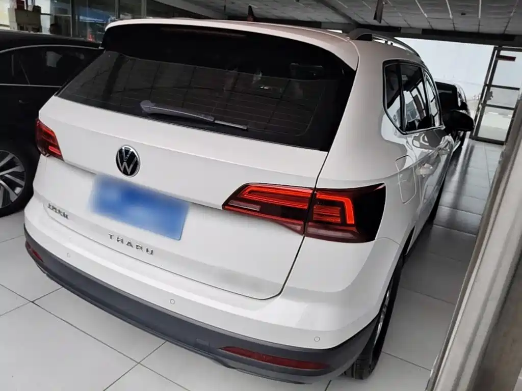 Volkswagen Tharu, миниатюра 7