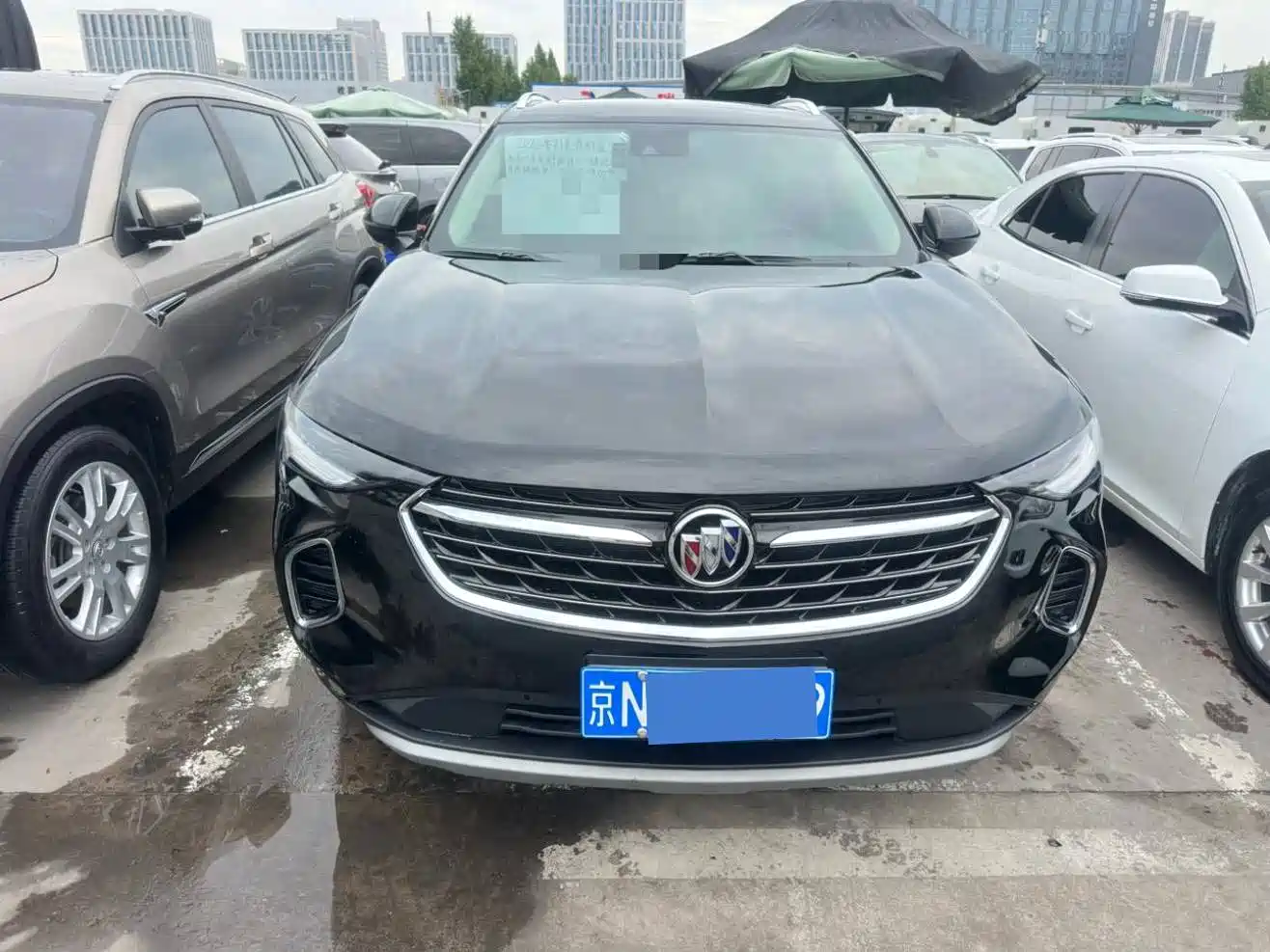 Buick Envision S 2023 2022 Envision S 552T 2WD Luxury