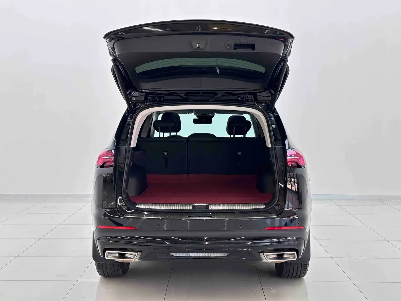 Buick Envision Plus 2025 2025 Enclave Plus 28T AWD Platinum Edition