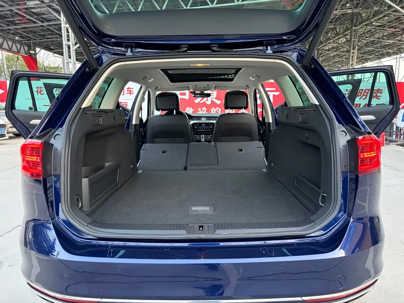 Volkswagen Variant New Energy 2019 GTE фото 15