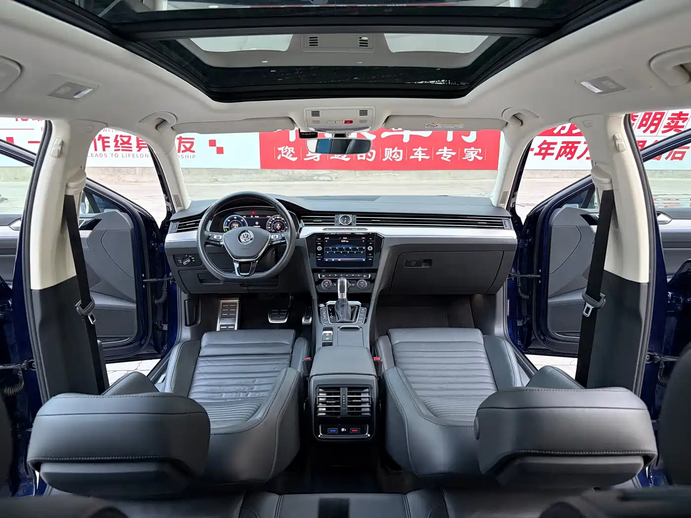 Volkswagen Variant New Energy 2019 GTE фото 7