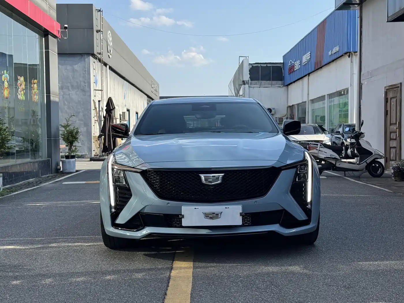 Cadillac CT5 2025 Model 28T Track Performance Edition + Peak Track Package фото 2