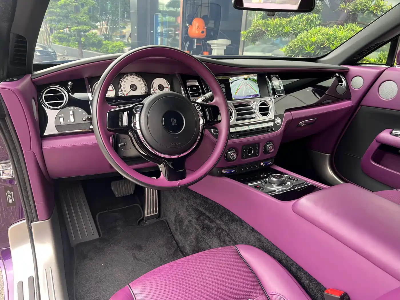 Rolls-Royce Wraith 2018 2018 6.6T Standard