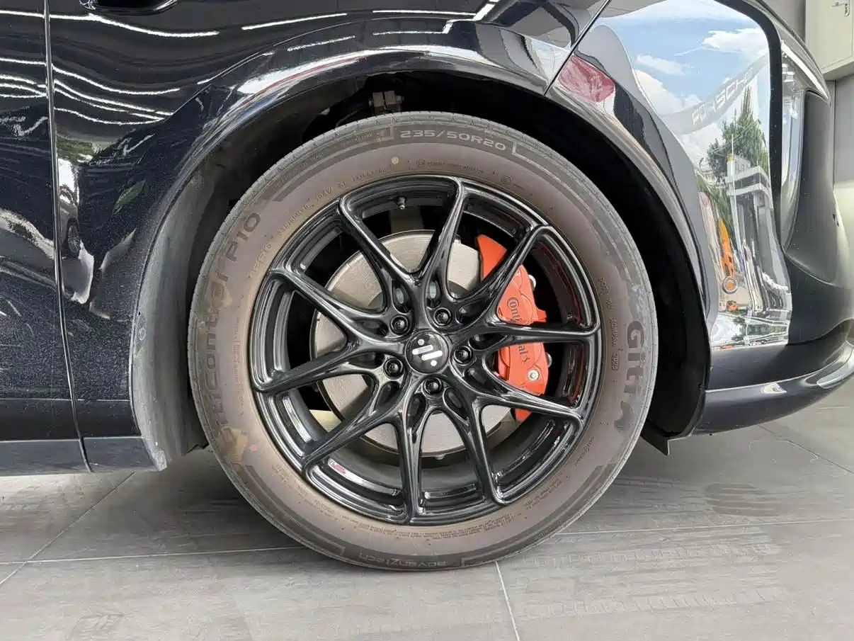 IM Motors IM LS6 2025 2025 Extended Range Base