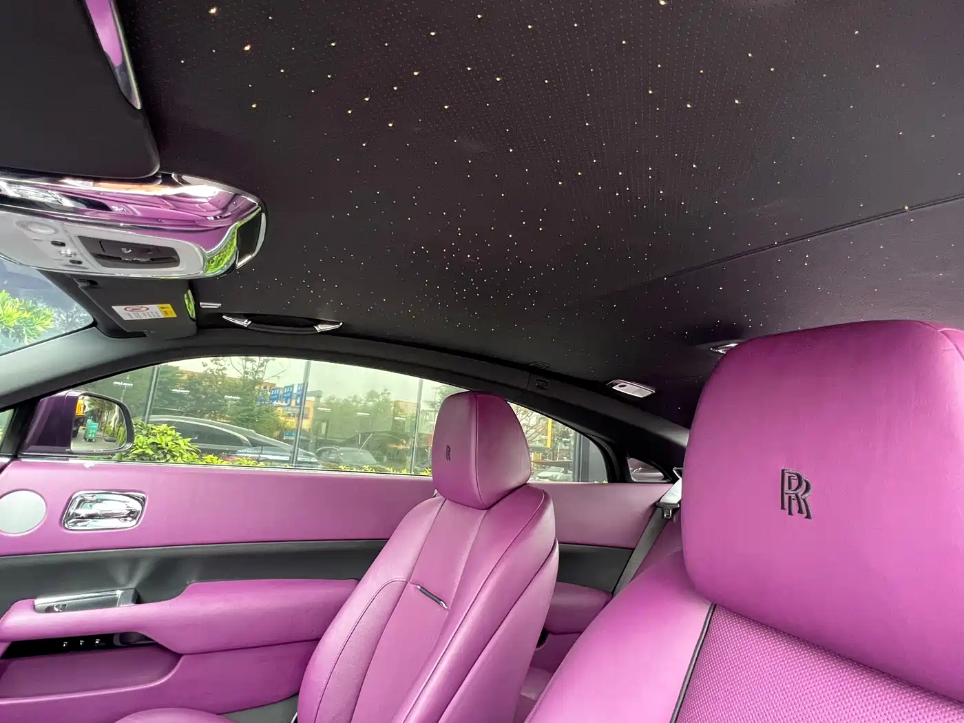 Rolls-Royce Wraith 2018 2018 6.6T Standard