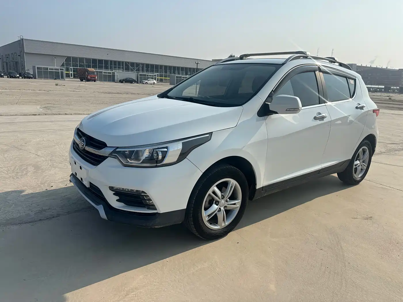 2018 FAW Junpai D60