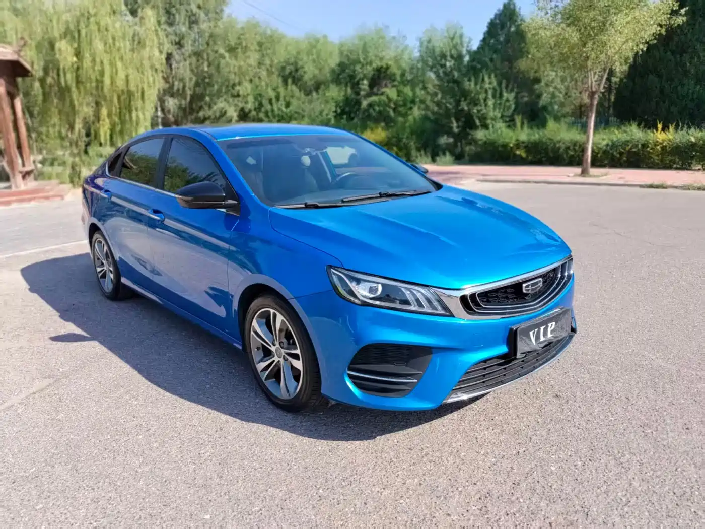 Geely Binrui 2019 2018 1.4T CVT Binzhi Edition
