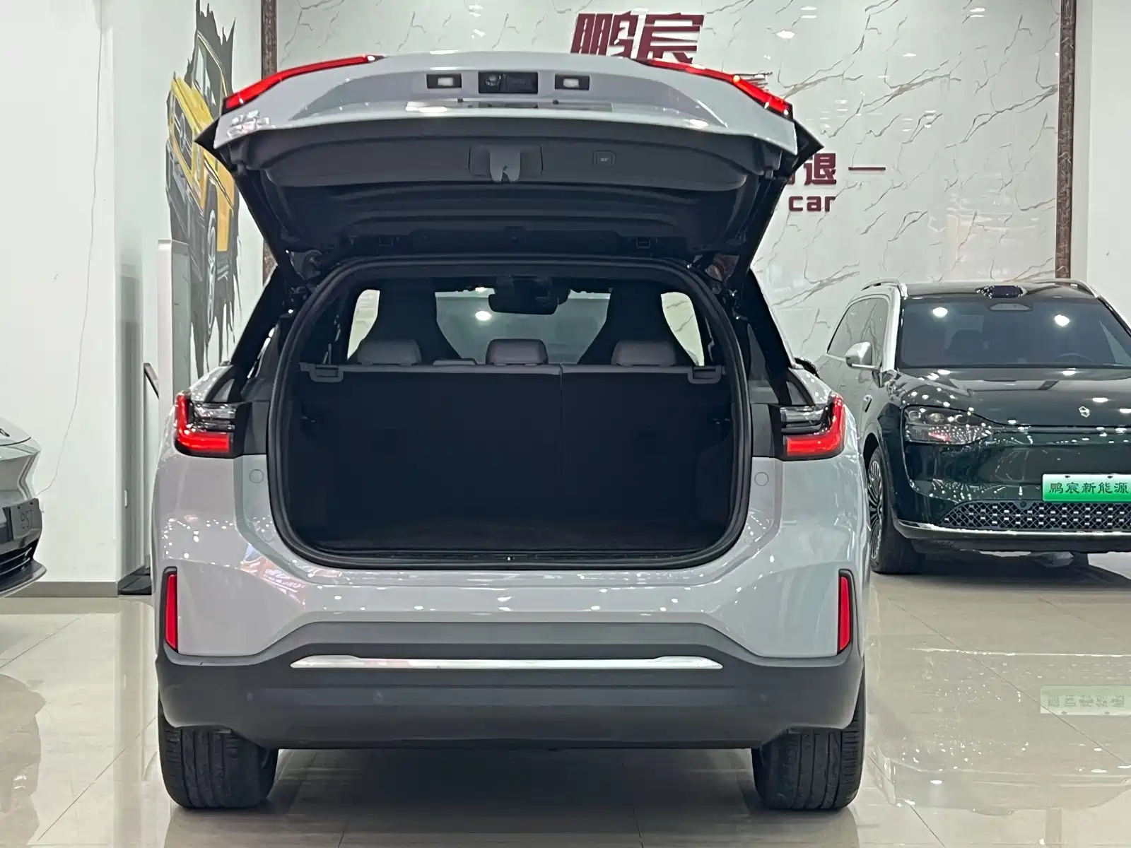 Фото 7 - NIO ES6