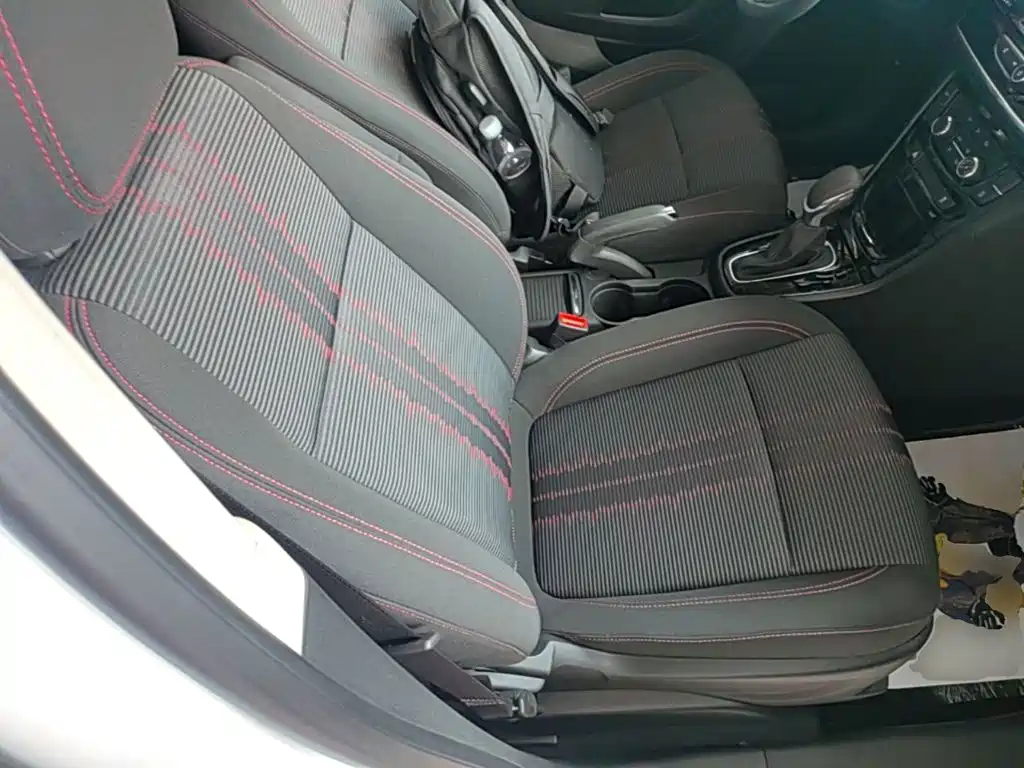 Buick Encore 2019 2018 18T Automatic 2WD Urban Leading