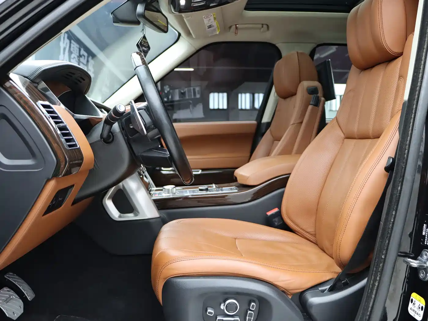 Land Rover Range Rover 2016 5.0 SC V8 AB Peak Autobiography LWB фото 20