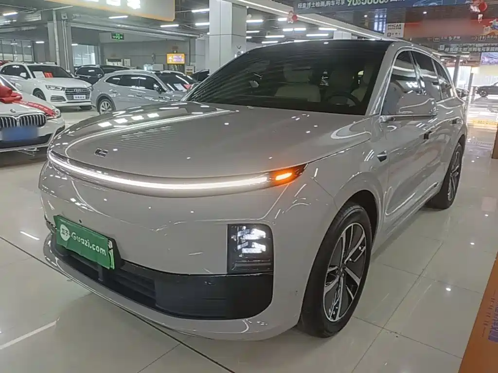 Li Auto L6 2024 2024 Pro