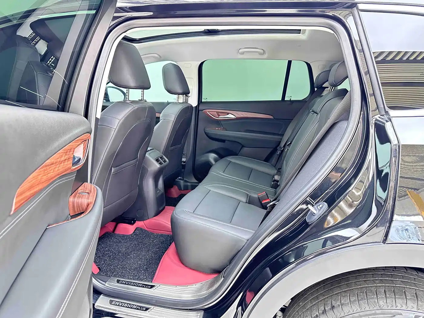 Buick Envision Plus 2025 2025 Enclave Plus 28T AWD Platinum Edition