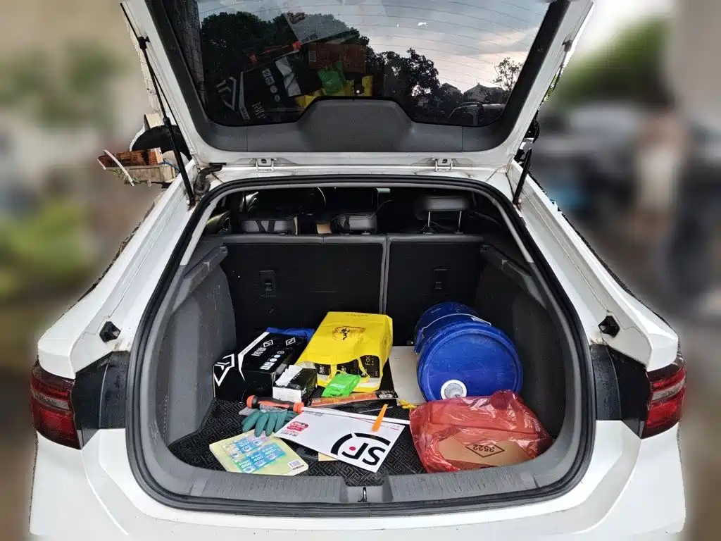 Baojun RC-5 2020 2020 1.5T CVT Zhiyao Luxury