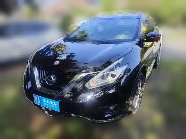 Nissan Murano 2017 2.5L XL NAVI Plus 2WD Smart Leading Edition — фото 1