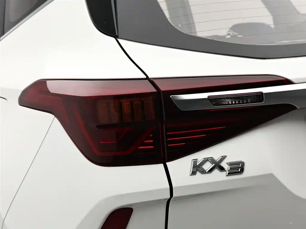 Kia KX3 Smart Run 2020 1.5L CVT Trend Edition фото 13