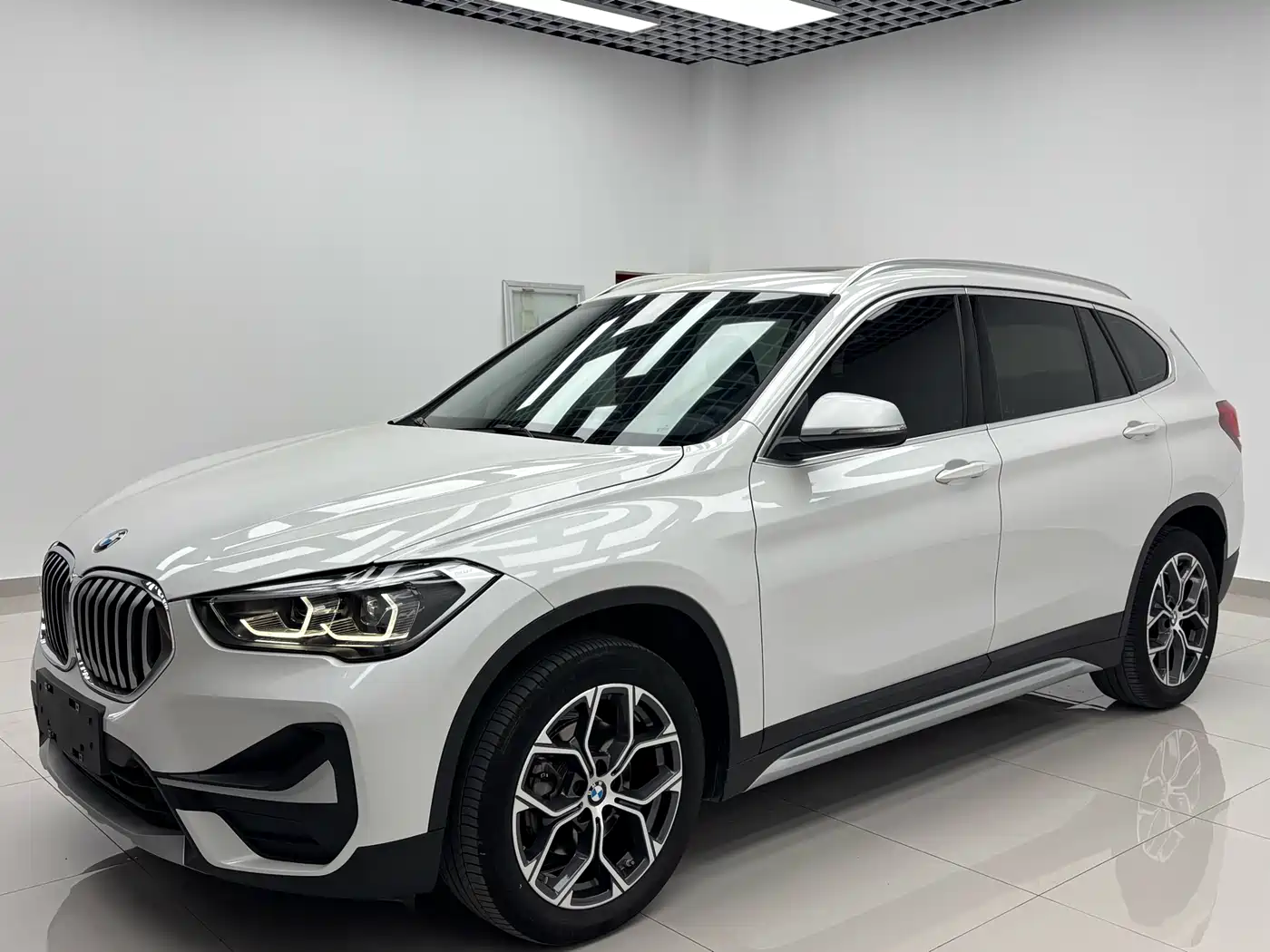 BMW X1 2022 sDrive20Li Fashion