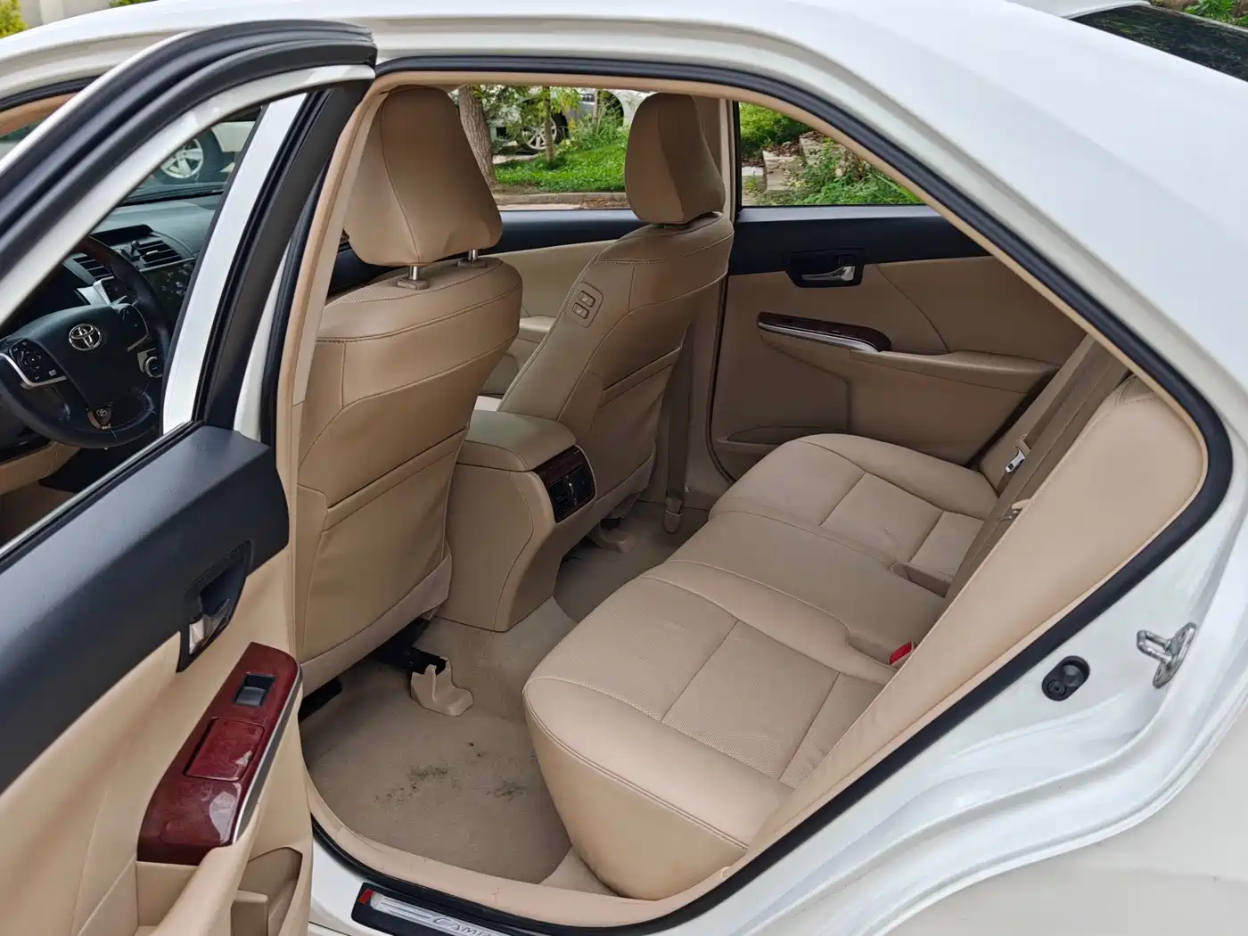Toyota Camry 2014 2013 2.0G Comfort