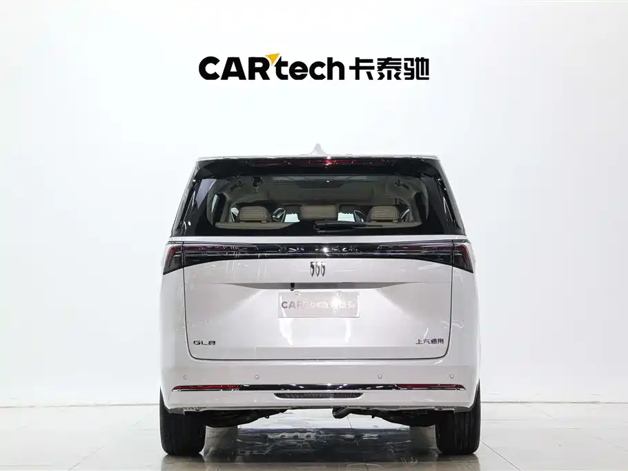 Buick GL8 2025 Land Business Class Comfort DG Edition фото 6