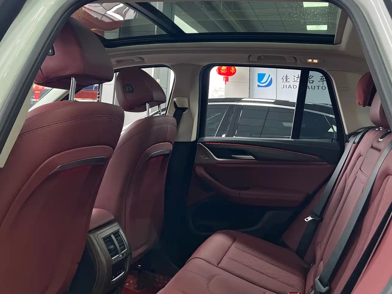 BMW X3 2022 xDrive25i M Sport Package фото 8