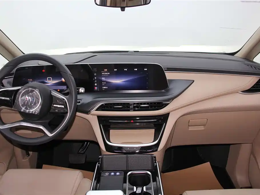 Buick GL8 2025 Land Business Class Comfort DG Edition фото 13