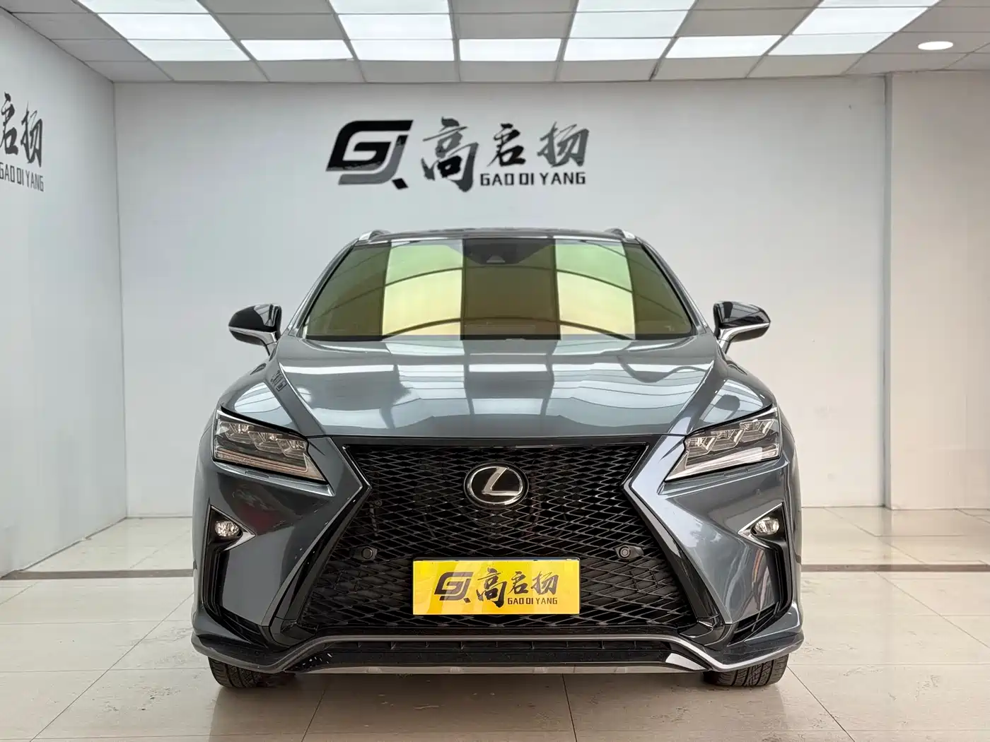Lexus RX 2016 300 AWD F SPORT Edition China V фото 2