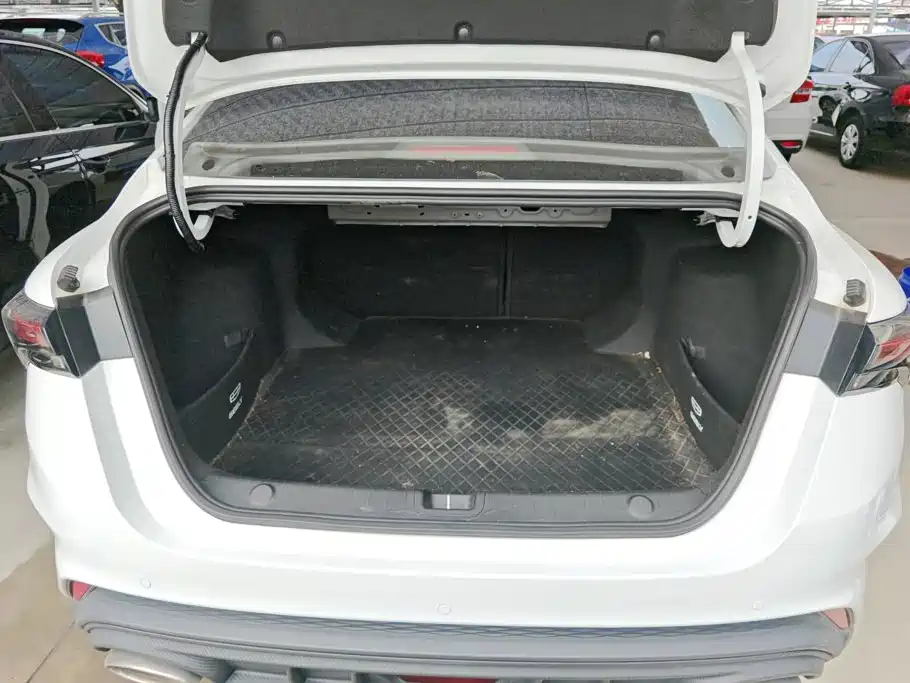 Geely Binrui 2024 2024 Binrui COOL 1.5T DCT Champion Edition