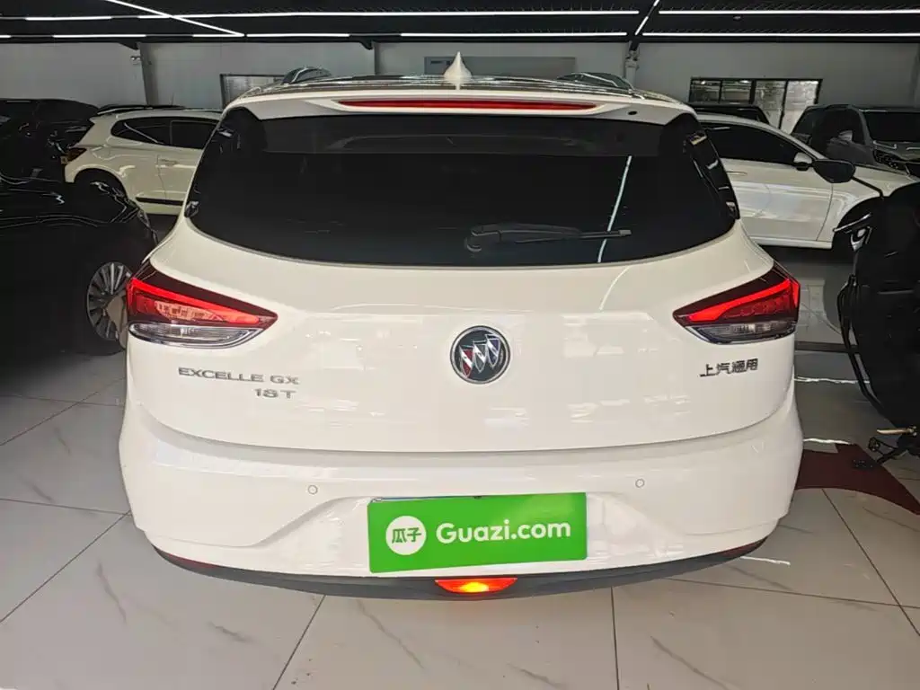Buick Excelle GT 2020 2019 18T Auto Connected Elite China VI