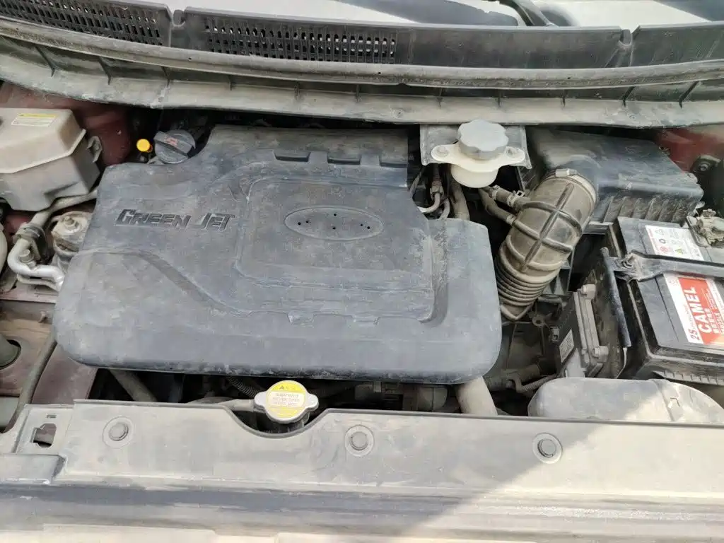 JAC Motors Refine S3 2017 2017 1.6L CVT Smart Connect