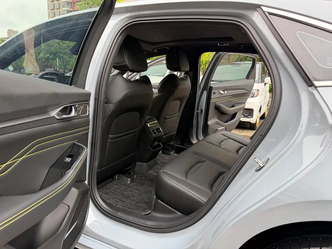 Фото 5 - Geely Preface