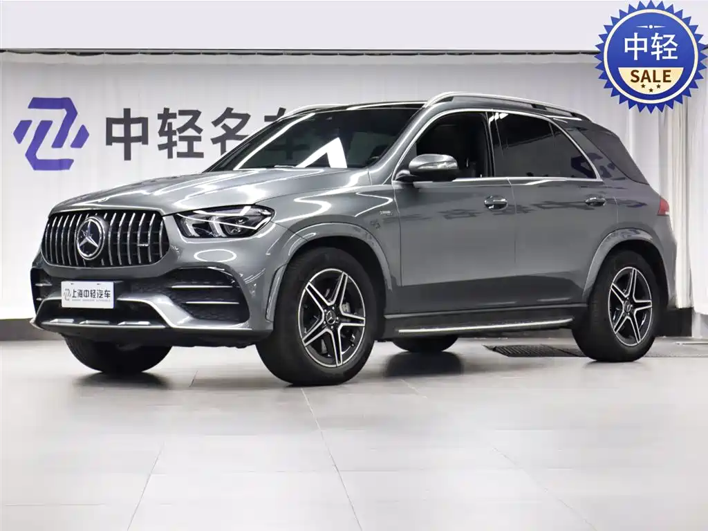Mercedes-Benz GLE AMG 2020 AMG GLE 53 4MATIC+
