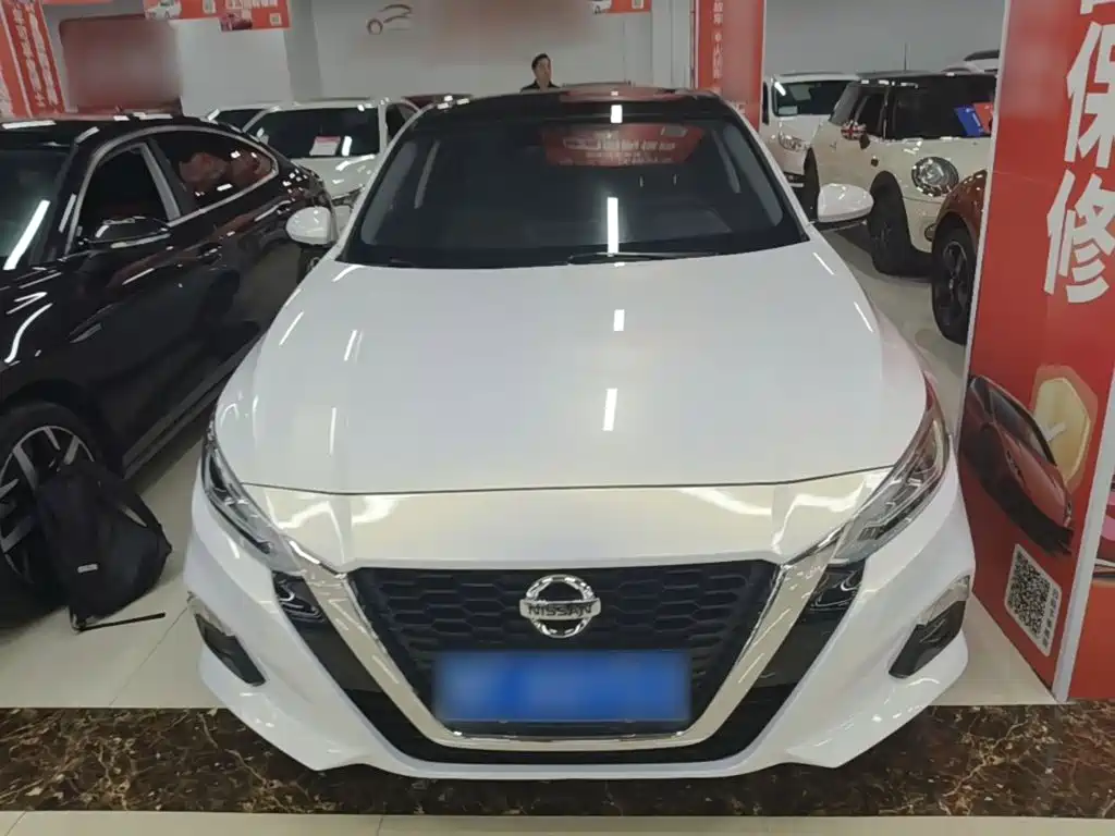 Nissan TEANA, миниатюра 3