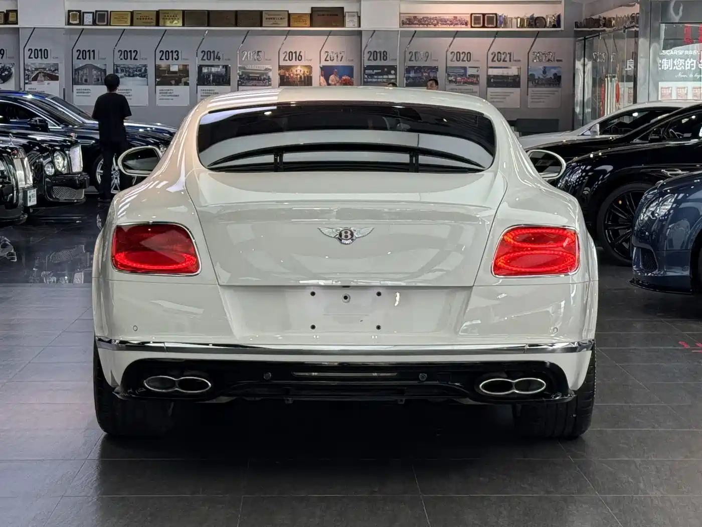 Фото 5 - Bentley Continental