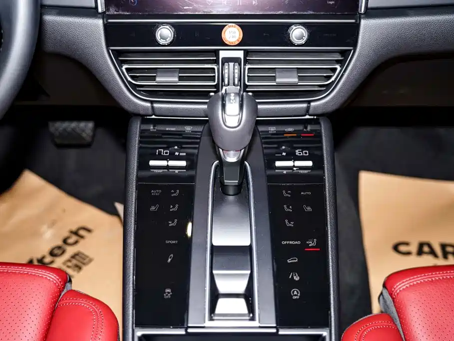Porsche Macan 2025 2024 Macan 2.0T