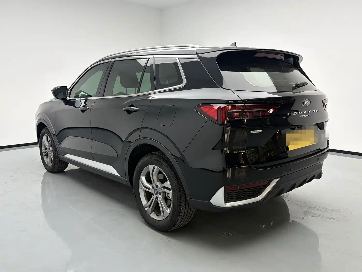 Ford Lingrui 2023 2023 Model EcoBoost 170 Platinum Leading