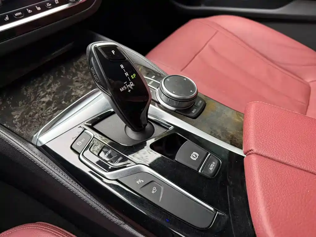 BMW 5 Series 2020 530Li Exclusive M Sport Package фото 11