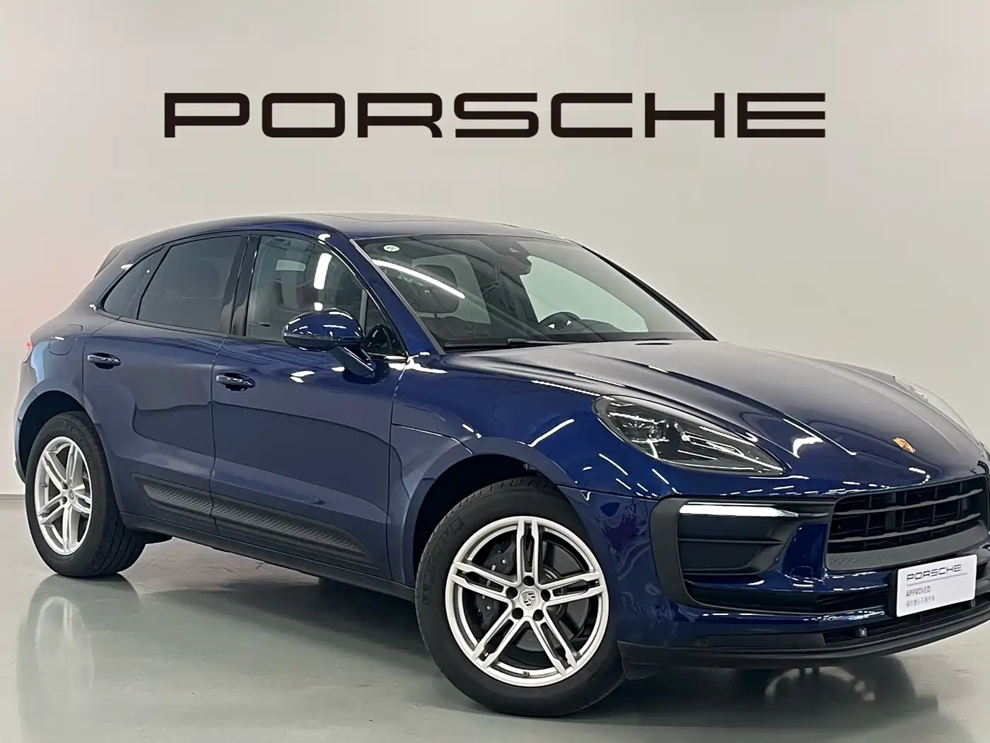 Porsche Macan 2023 Macan 2.0T фото 4