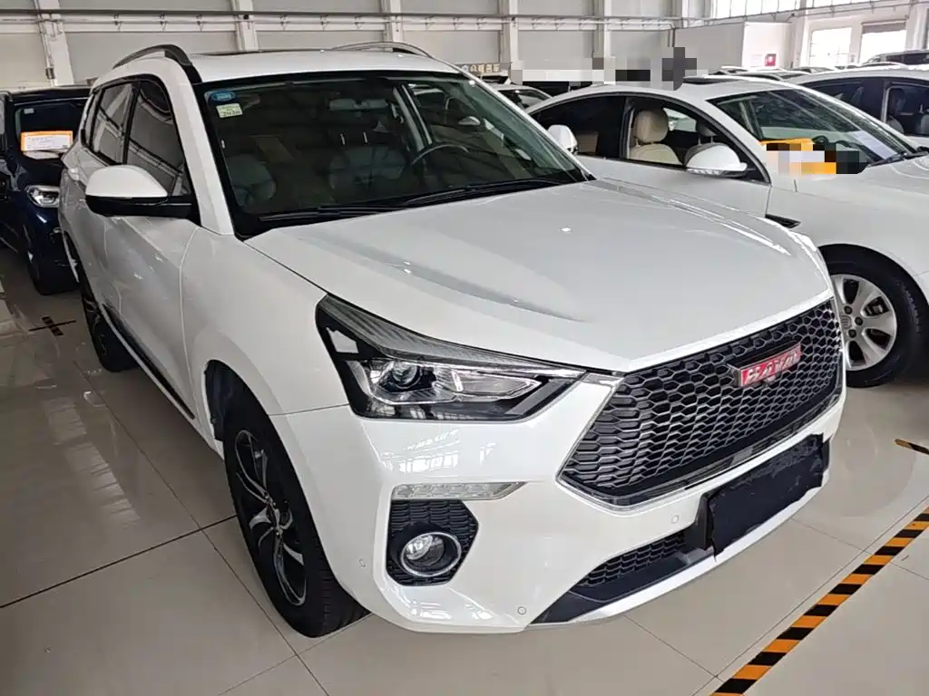 Haval H6 Coupe 2018 2018 Red Label 1.5T Auto 2WD Ultra Luxury