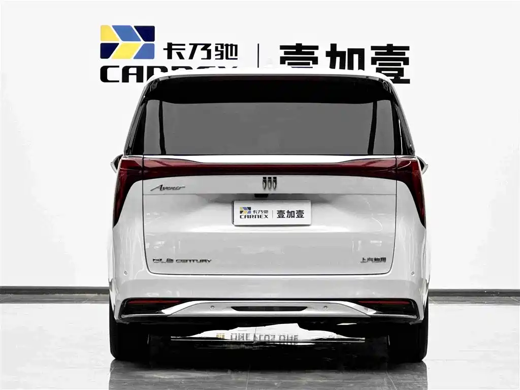 Buick Century 2024 2023 2.0T 6-Seat World Edition