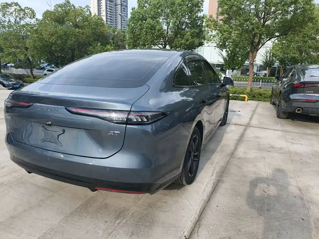 Aion RT 2025 2025 520 Intelligent Luxury Edition