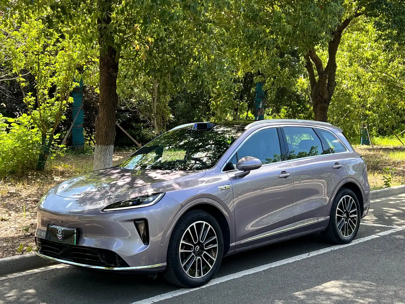 Shangjie SUV 2025 2025 Extended Range Edition