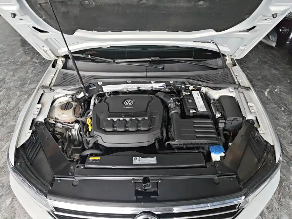 Photo 20 - Volkswagen Magotan