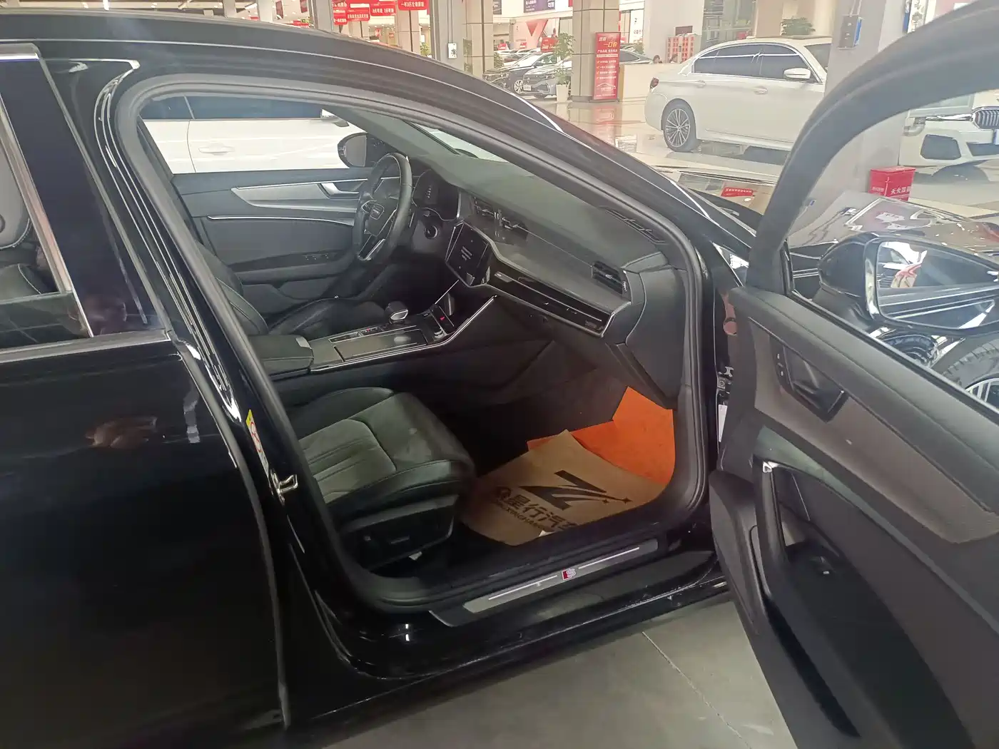 Audi A6L 2022 45 TFSI Premium Dynamic фото 2
