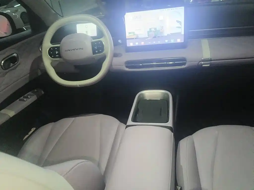 Dongfeng Yipai Nano 01 2024 2024 330 Plus Smart+
