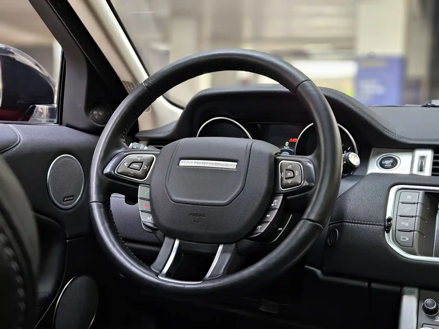 LAND ROVER RANGE ROVER AURORA