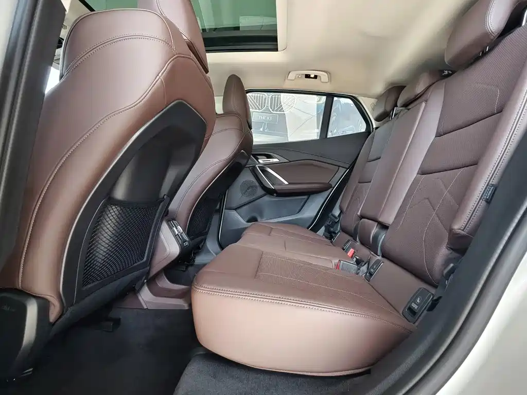 BMW X2 (Import) 2026 2024 sDrive25i M Sport Package