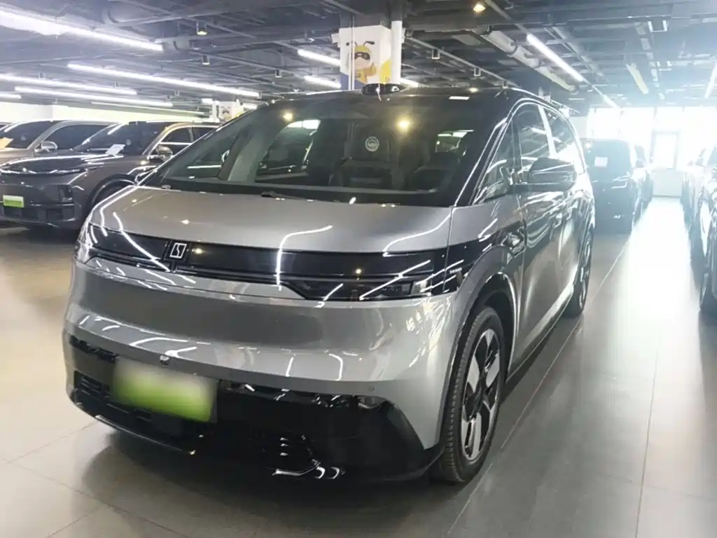 ZEEKR MIX 2026 2025 Smart Driving Edition